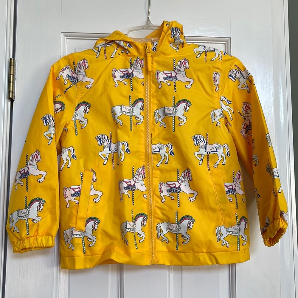 Girl’s Rainjacket